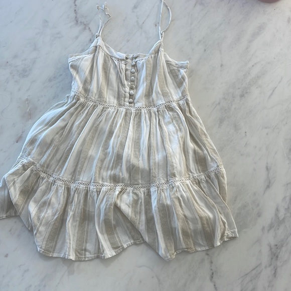 Urban Outfitters Dresses & Skirts - Striped Urban Outfitters Dress size small